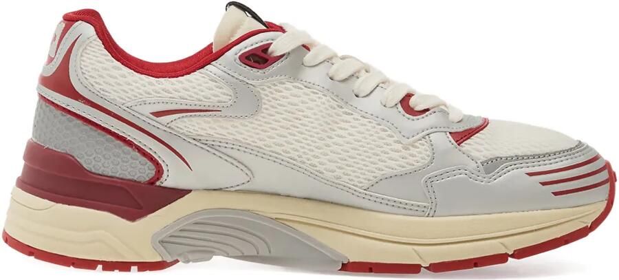 Autry Hyperway low-top sneakers Wit