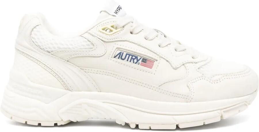 Autry Hyperway sneakers Beige