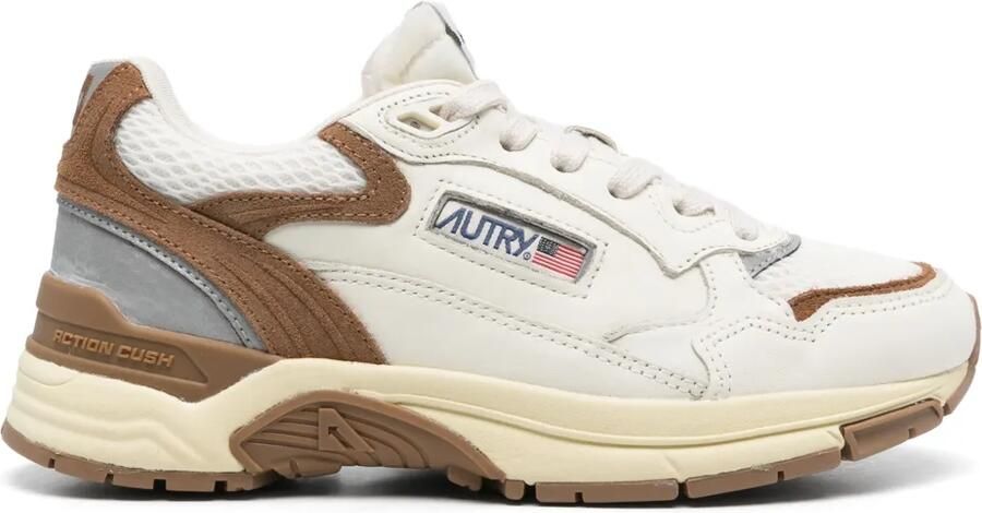 Autry Hyperway sneakers Beige