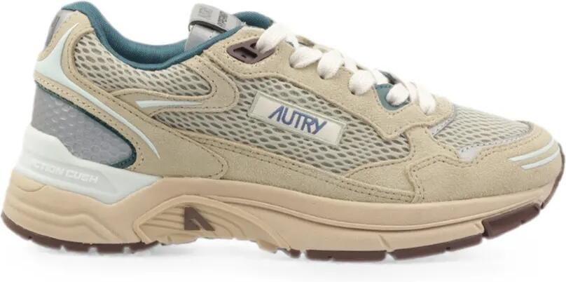 Autry Hyperway sneakers Beige