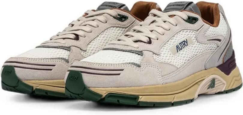 Autry Hyperway sneakers Beige - Foto 4