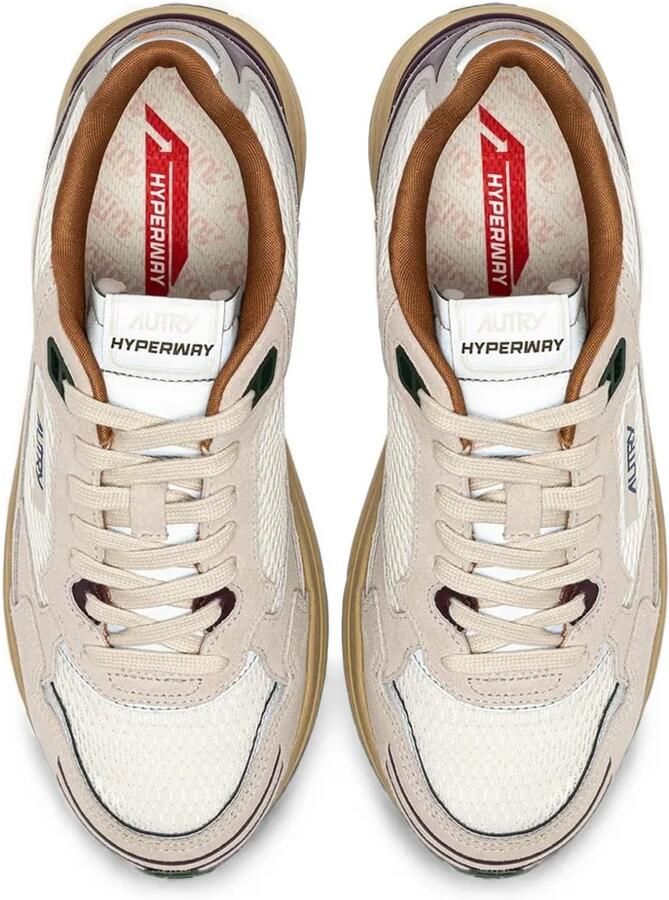Autry Hyperway sneakers Beige - Foto 2