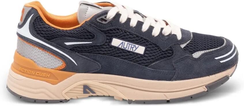 Autry Hyperway sneakers Blauw