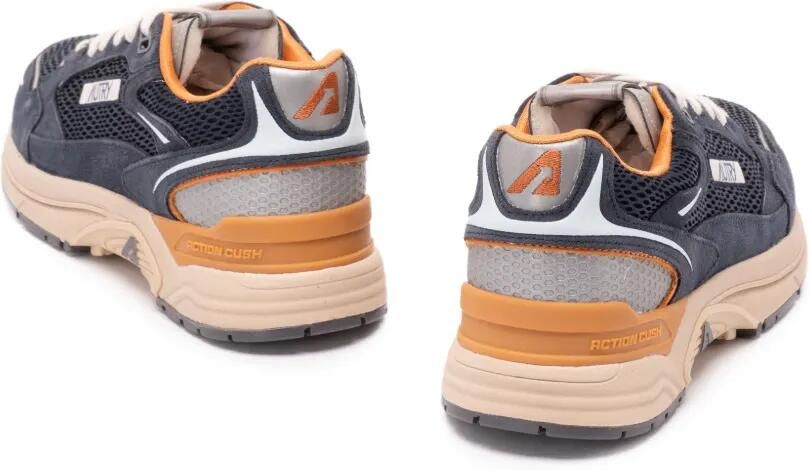 Autry Hyperway sneakers Blauw - Foto 4