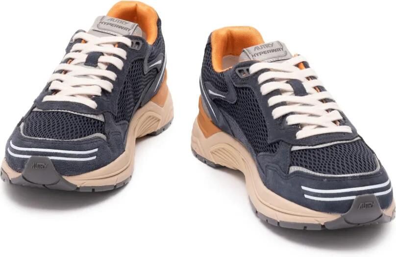 Autry Hyperway sneakers Blauw - Foto 3