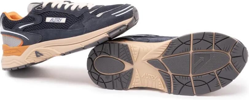 Autry Hyperway sneakers Blauw - Foto 5