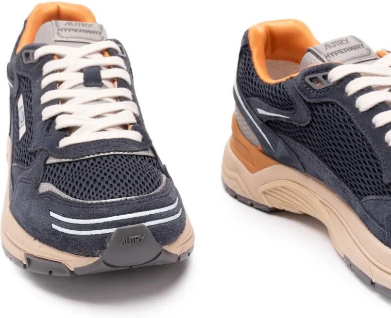 Autry Hyperway sneakers Blauw - Foto 2