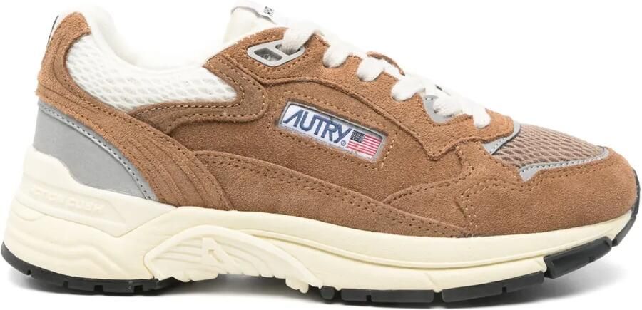Autry Hyperway sneakers Bruin