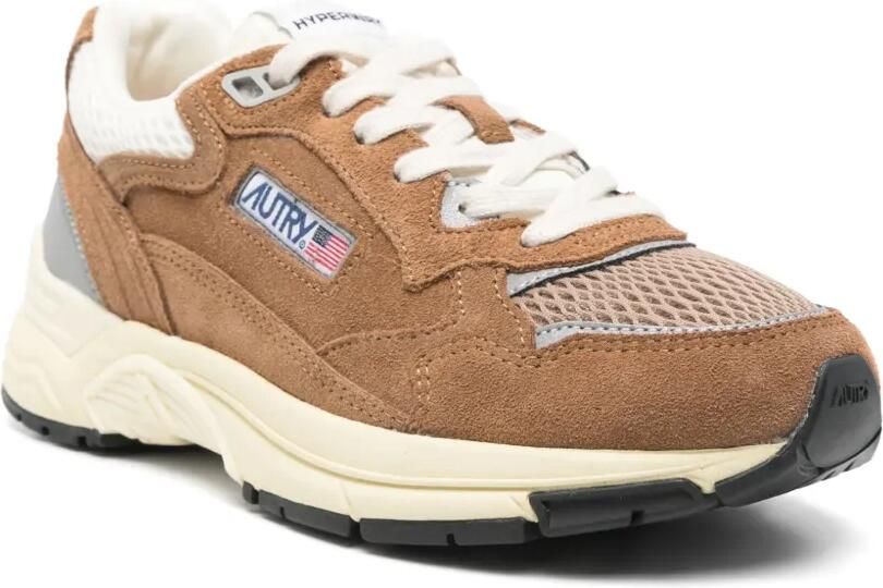 Autry Hyperway sneakers Bruin - Foto 2