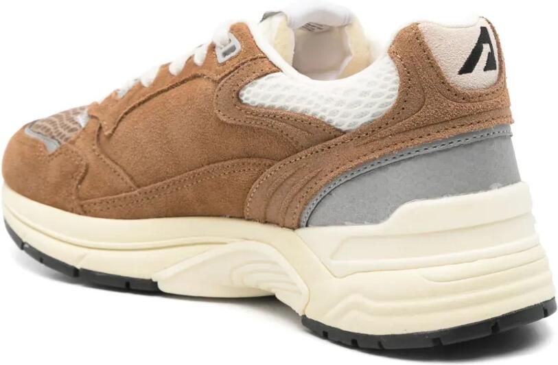 Autry Hyperway sneakers Bruin - Foto 3