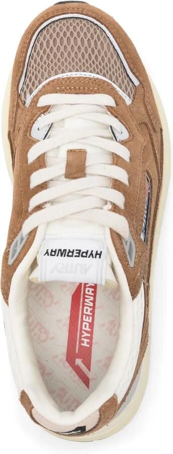 Autry Hyperway sneakers Bruin - Foto 4