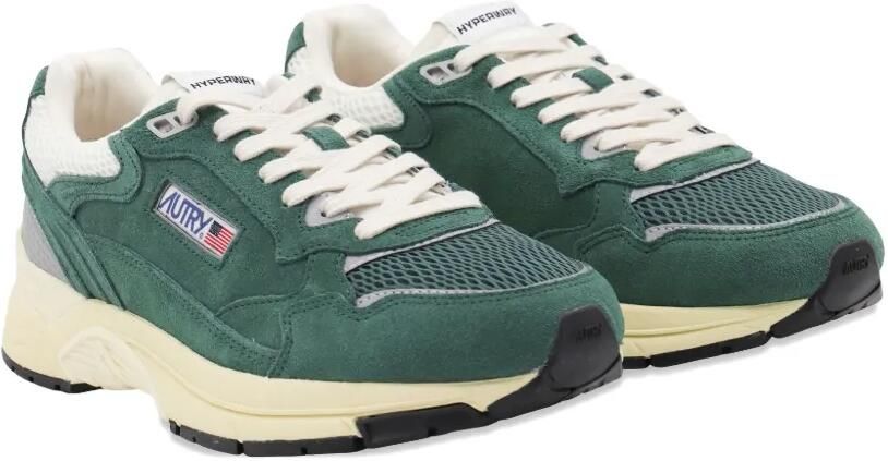 Autry Hyperway sneakers Groen - Foto 4