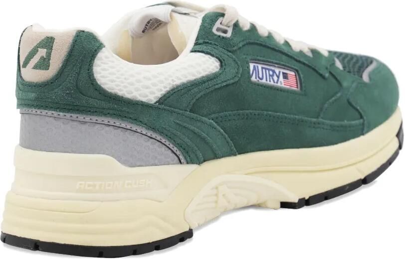 Autry Hyperway sneakers Groen - Foto 3