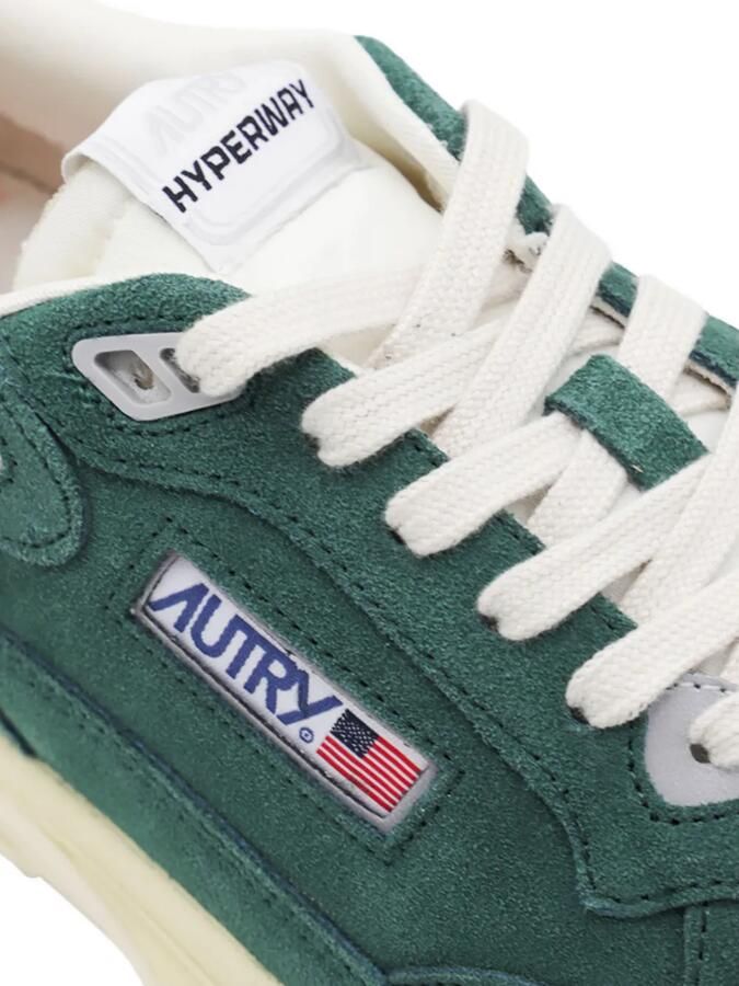 Autry Hyperway sneakers Groen - Foto 2