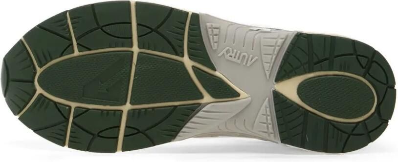 Autry Hyperway sneakers met mesh vlak Beige - Foto 5