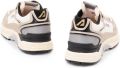 Autry Hyperway sneakers met mesh vlak Wit - Wit