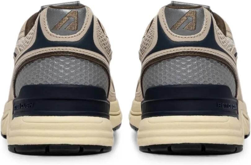 Autry Hyperway sneakers met vlakken Beige - Foto 3