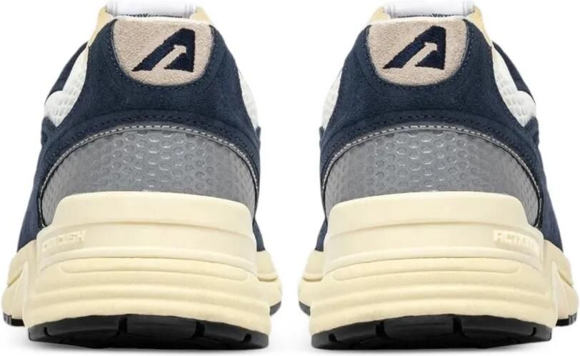 Autry Hyperway sneakers met vlakken Blauw - Foto 4