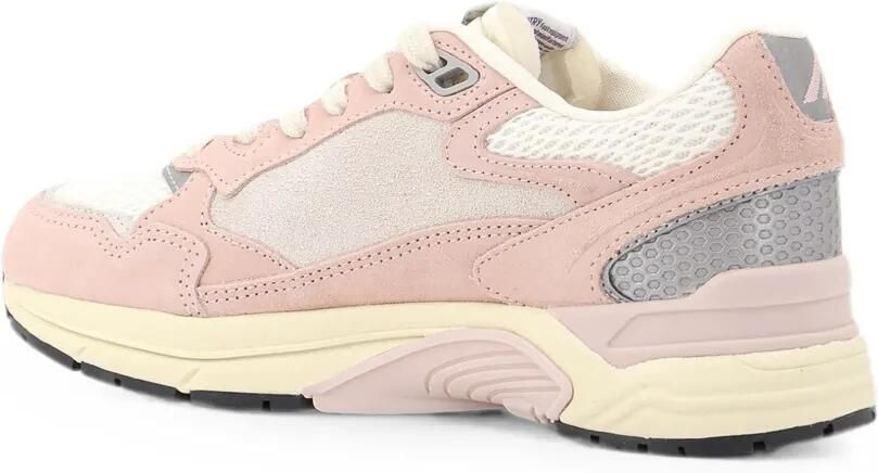 Autry Hyperway sneakers met vlakken Roze - Foto 3