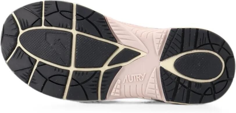 Autry Hyperway sneakers met vlakken Roze - Foto 4