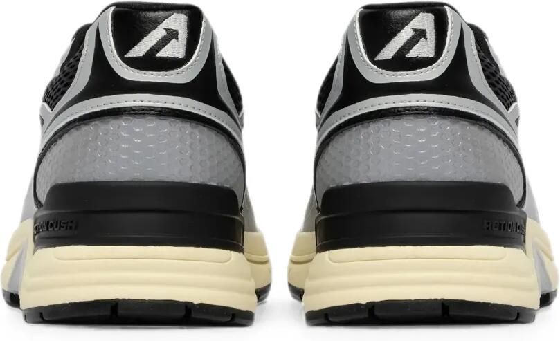 Autry Hyperway sneakers met vlakken Zwart - Foto 2