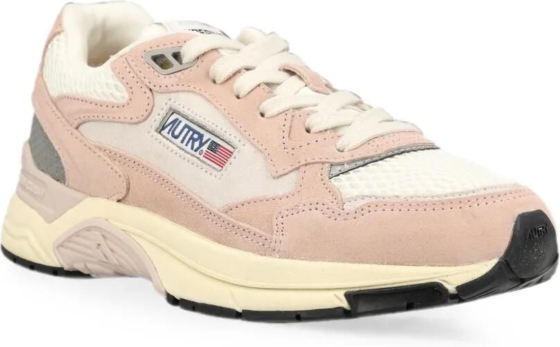 Autry Hyperway sneakers Roze - Foto 2