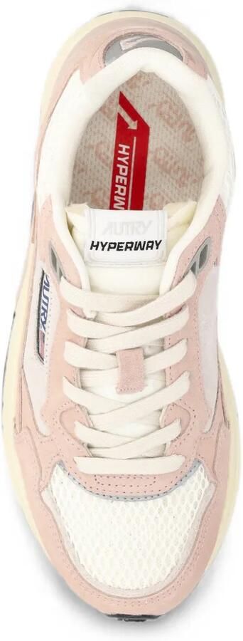 Autry Hyperway sneakers Roze - Foto 4