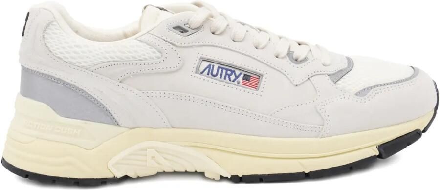 Autry Hyperway sneakers Wit