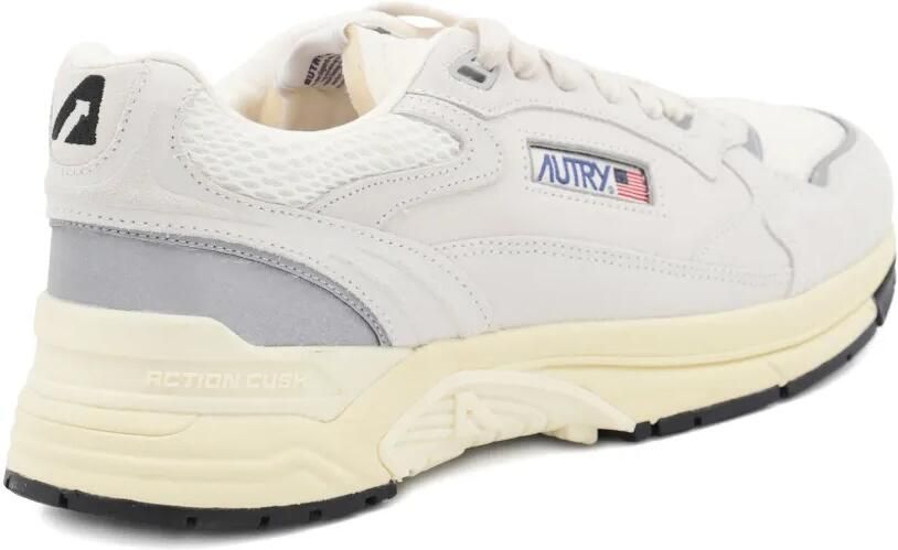 Autry Hyperway sneakers Wit - Foto 3