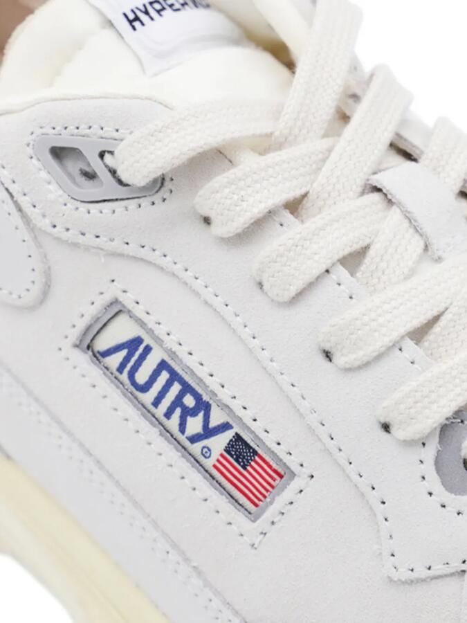 Autry Hyperway sneakers Wit - Foto 2
