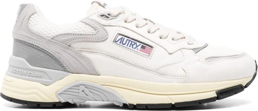 Autry Hyperway sneakers Wit