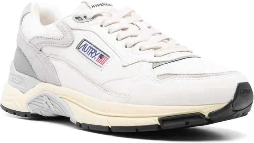 Autry Hyperway sneakers Wit - Foto 4