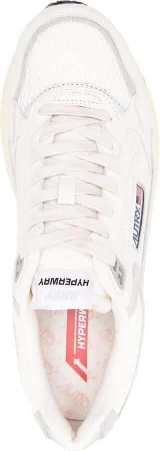 Autry Hyperway sneakers Wit - Foto 5