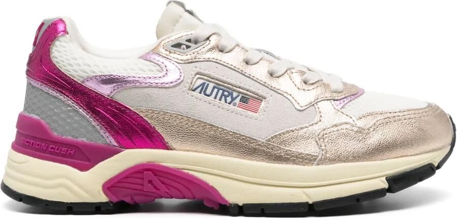 Autry Hyperway sneakers Wit