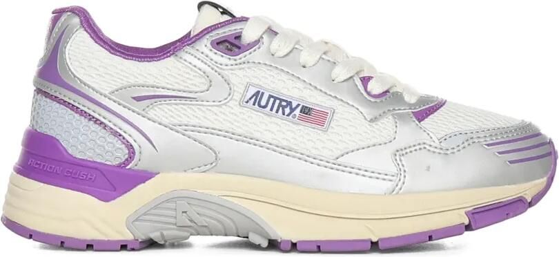 Autry Hyperway sneakers Wit