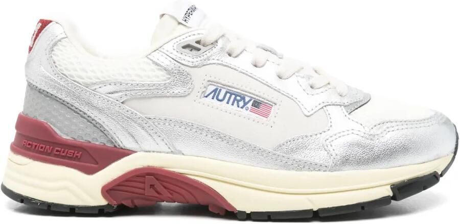 Autry Hyperway sneakers Zilver