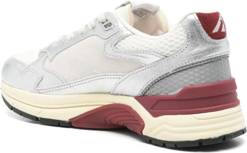 Autry Hyperway sneakers Zilver - Foto 2