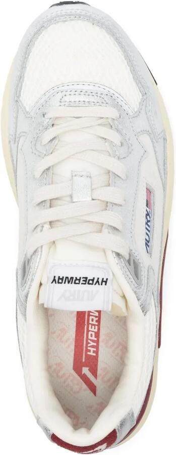 Autry Hyperway sneakers Zilver - Foto 3
