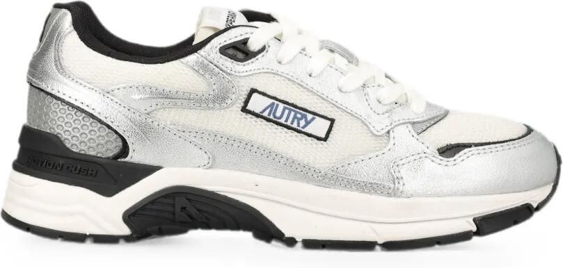 Autry Hyperway sneakers Zilver