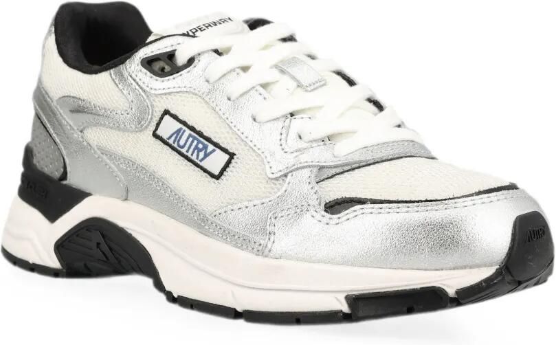 Autry Hyperway sneakers Zilver - Foto 2