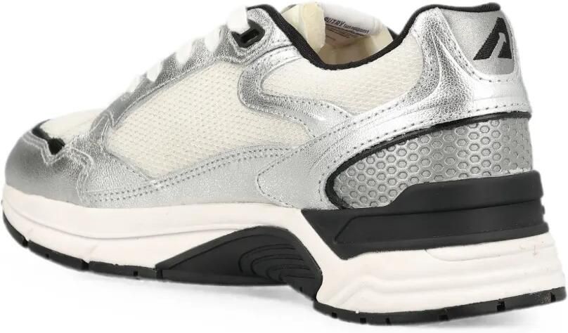 Autry Hyperway sneakers Zilver - Foto 3