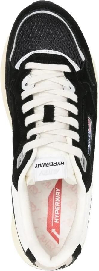 Autry Hyperway sneakers Zwart - Foto 4