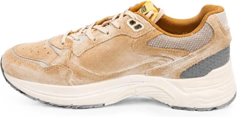 Autry Hyperway Super Vintage sneakers van suède Bruin - Foto 3