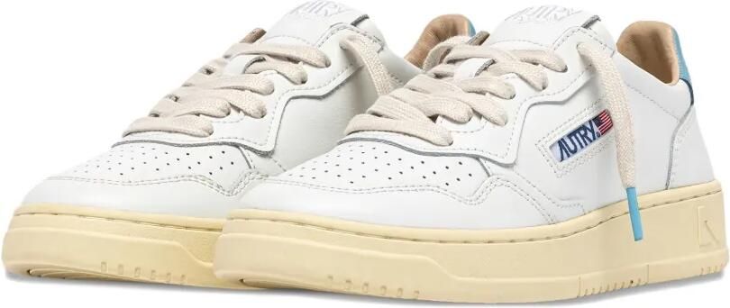 Autry Leren sneakers Wit