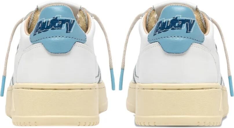 Autry Leren sneakers Wit - Foto 4