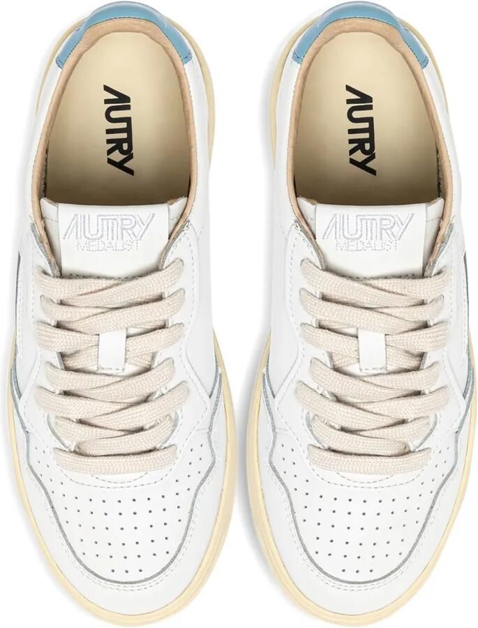 Autry Leren sneakers Wit - Foto 2