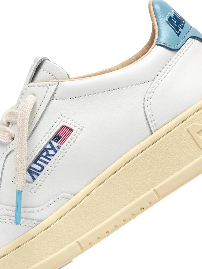 Autry Leren sneakers Wit - Foto 3