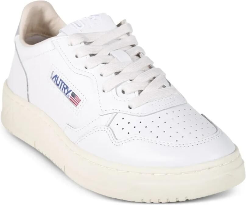 Autry Leren sneakers Wit - Foto 2