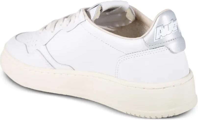 Autry Leren sneakers Wit - Foto 3