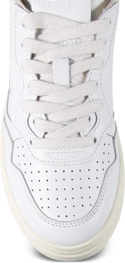 Autry Leren sneakers Wit - Foto 4